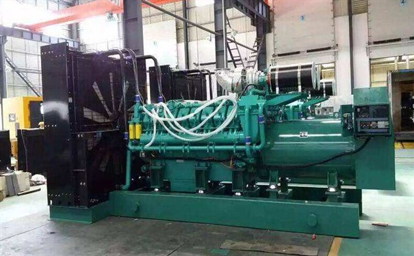 黔南科克500kw大型柴油发电机组出租