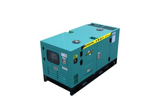 黔南科克50kw小型柴油发电机组