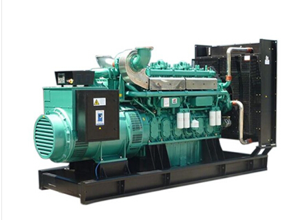 黔南宗申动力400kw大型柴油发电机组