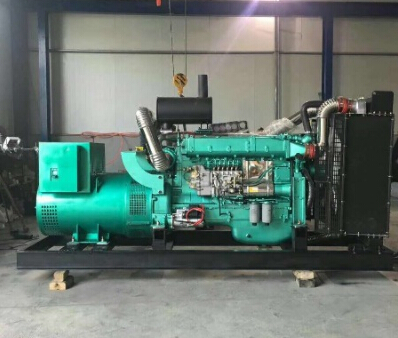 黔南宗申动力300kw大型柴油发电机组