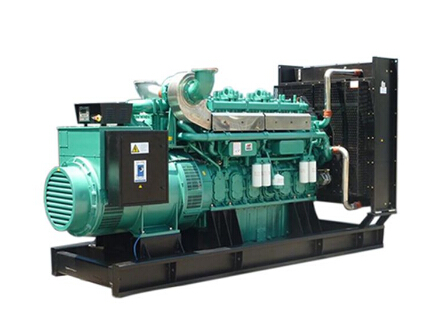 黔南宗申动力250kw大型柴油发电机