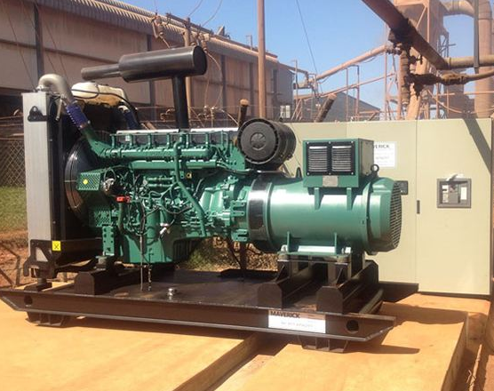 黔南发电机出租