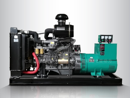 黔南全新泰豪250kw大型柴油发电机组
