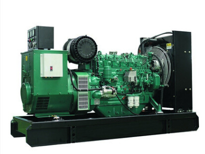 黔南全新上柴200kw大型柴油发电机组