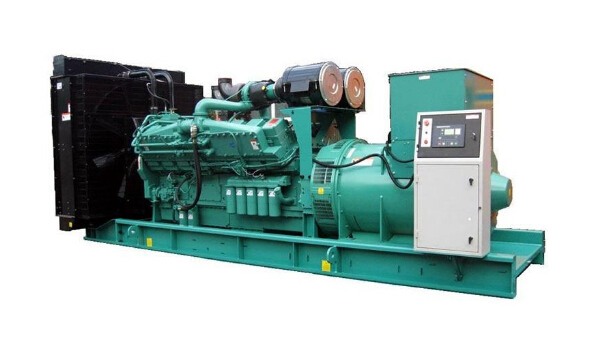 黔南全新常柴200kw大型柴油发电机组